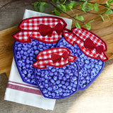 Sweet Jam Trivet (In-the-Hoop)