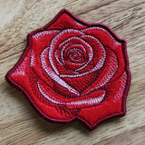 Bloom Coaster - Rose (In-the-Hoop)