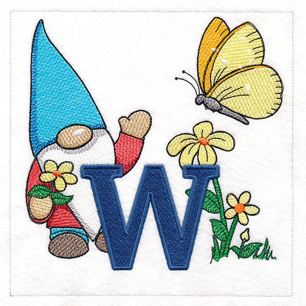 Welcome Gnome Squares