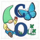 Welcome Gnome Squares