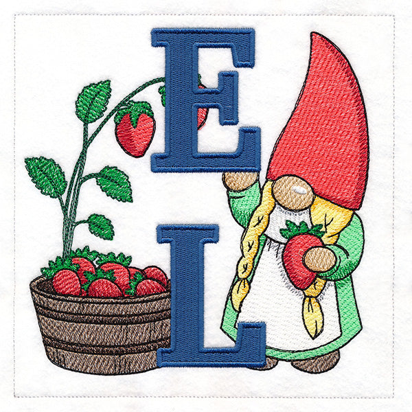 Welcome Gnome Squares