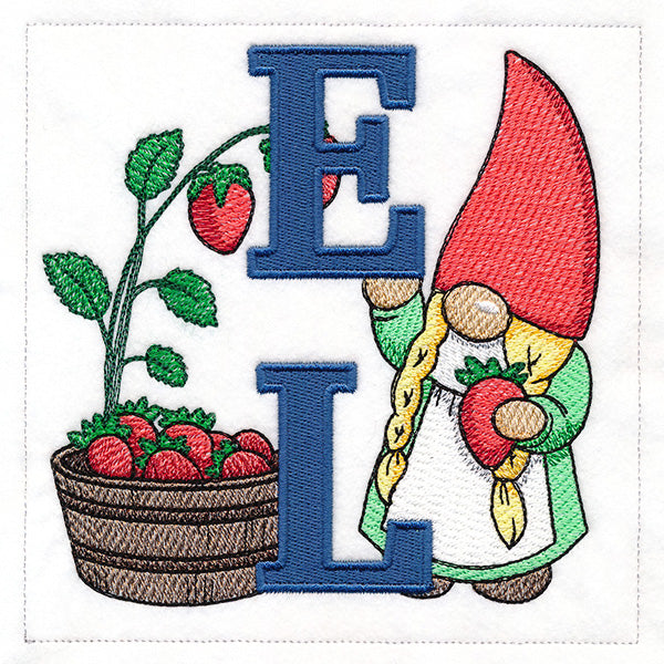 Welcome Gnome Squares