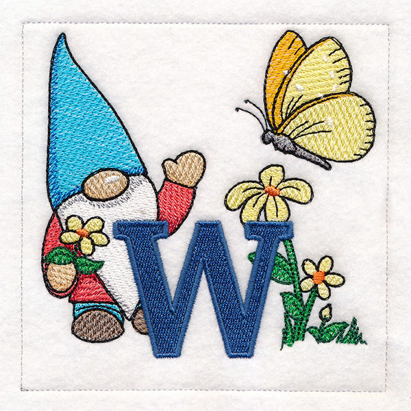 Welcome Gnome Squares