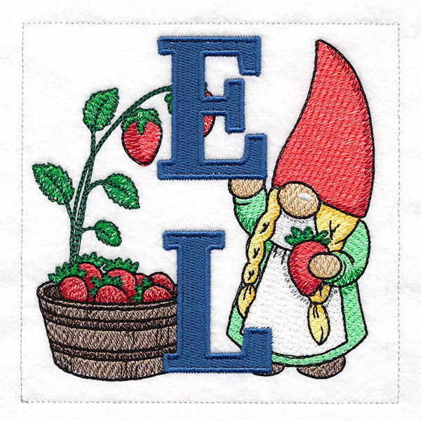 Welcome Gnome Squares