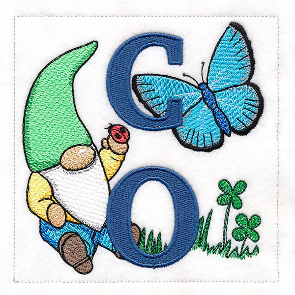 Welcome Gnome Squares