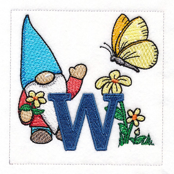 Welcome Gnome Squares