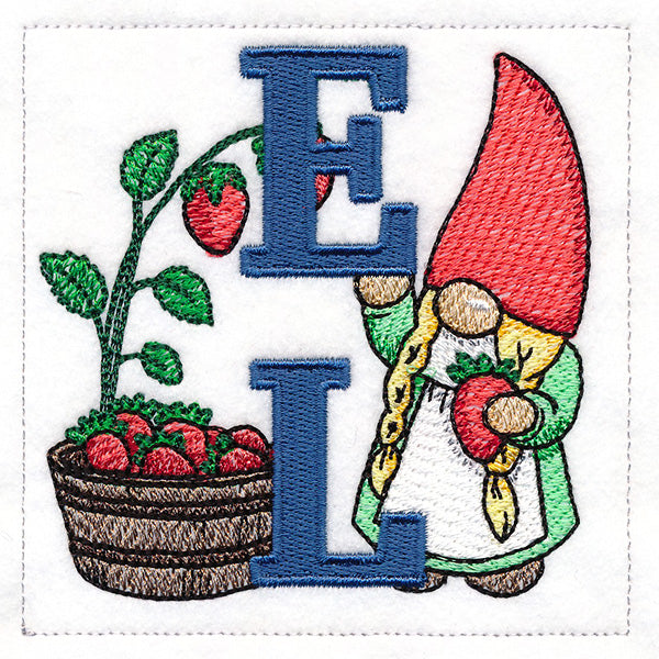 Welcome Gnome Squares