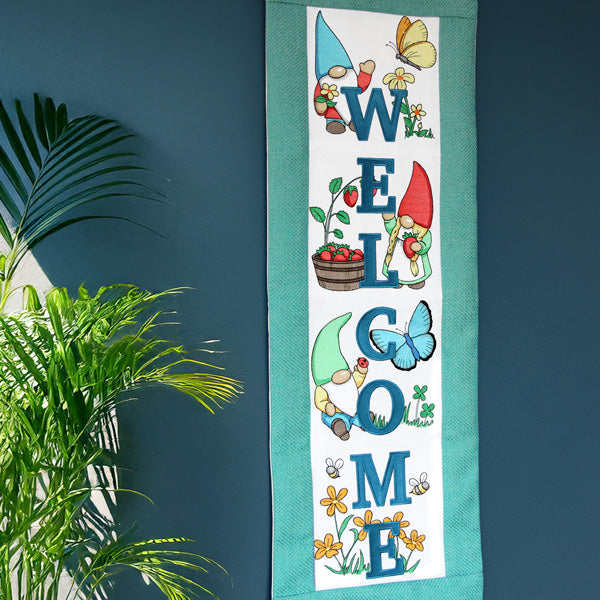 Welcome Gnome Squares