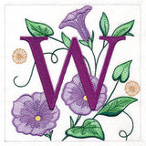 Multi-Piece Floral Welcome Sign