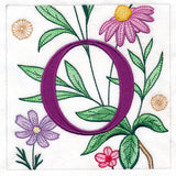 Multi-Piece Floral Welcome Sign