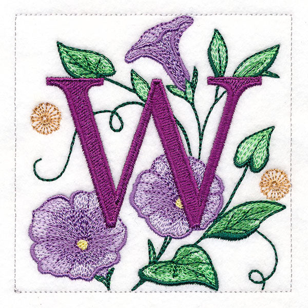 Multi-Piece Floral Welcome Sign