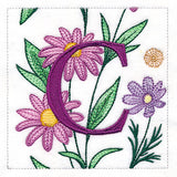 Multi-Piece Floral Welcome Sign