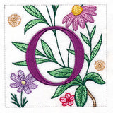 Multi-Piece Floral Welcome Sign