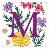 Multi-Piece Floral Welcome Sign