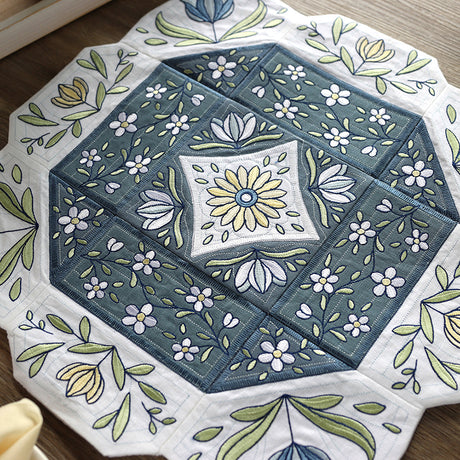 Wildflower Medley Tabletop Set