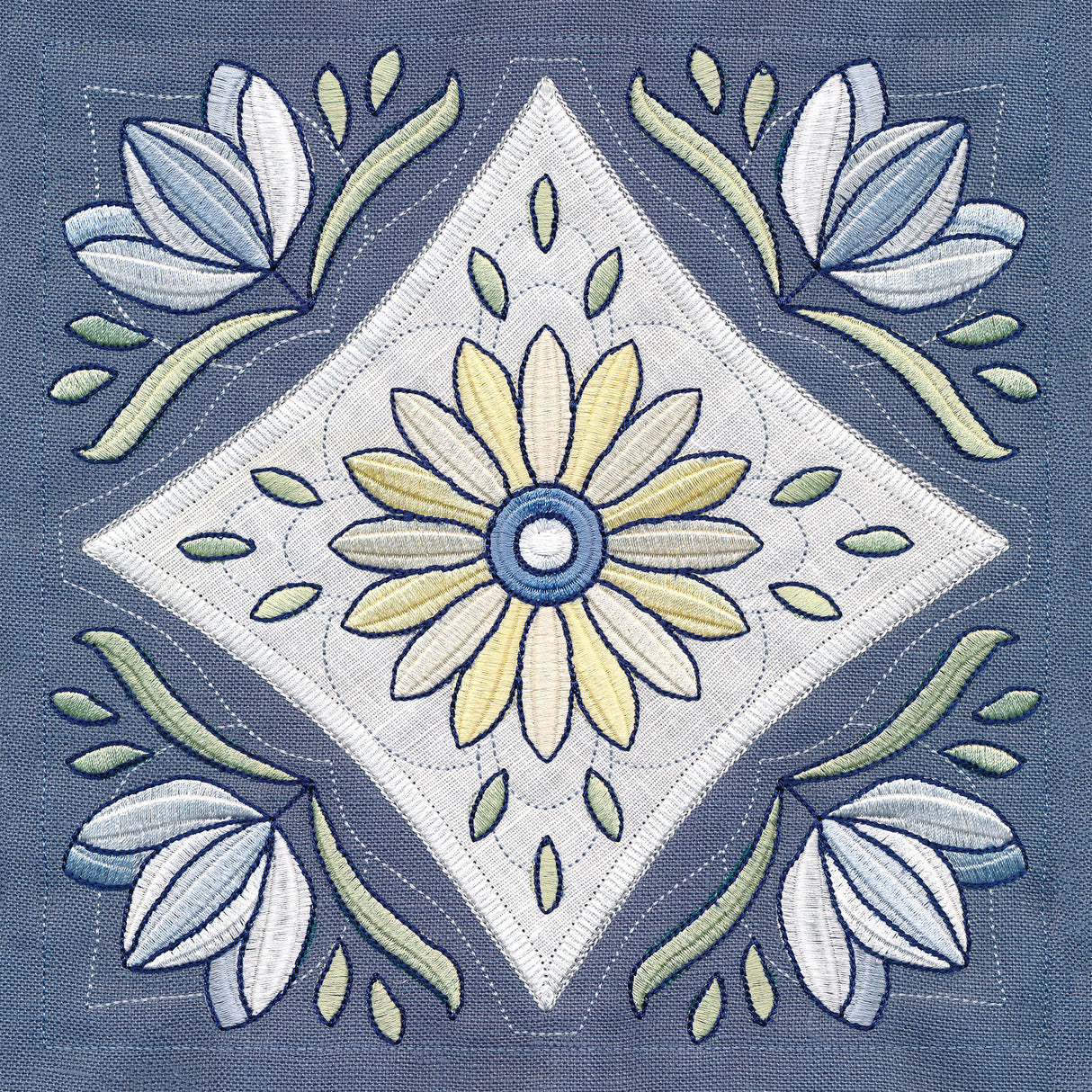 Wildflower Medley Tabletop Set