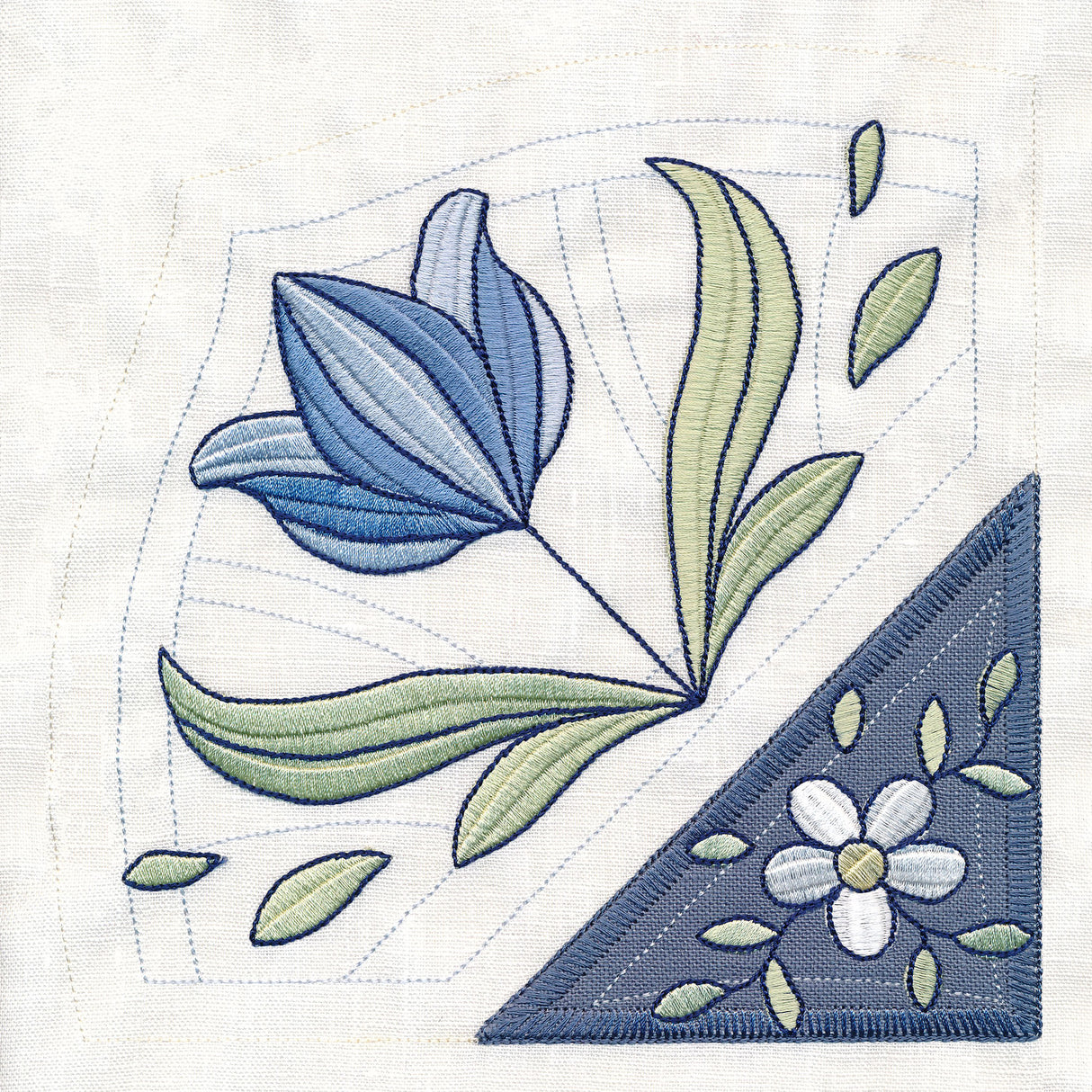 Wildflower Medley Tabletop Set