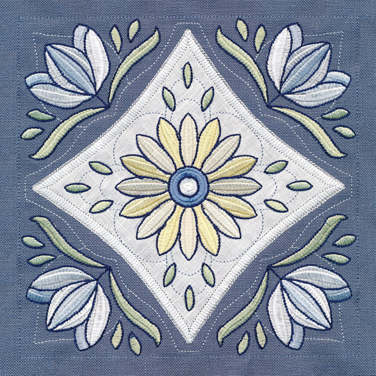 Wildflower Medley Tabletop Set