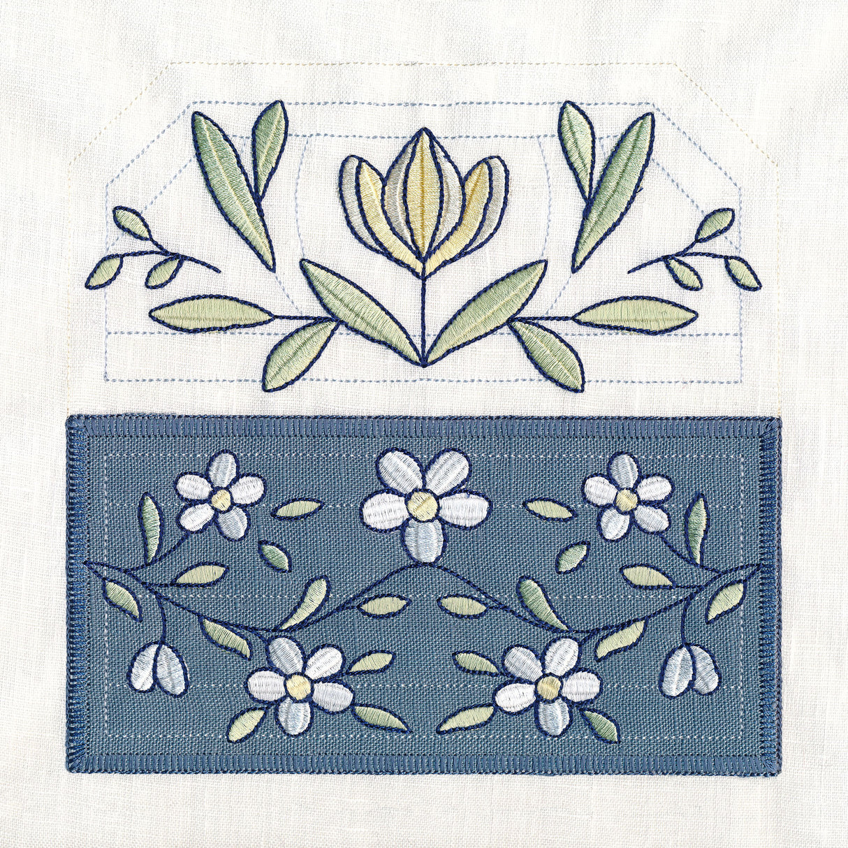 Wildflower Medley Tabletop Set