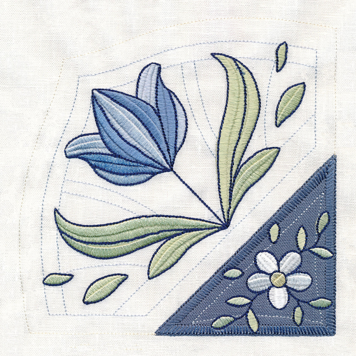 Wildflower Medley Tabletop Set