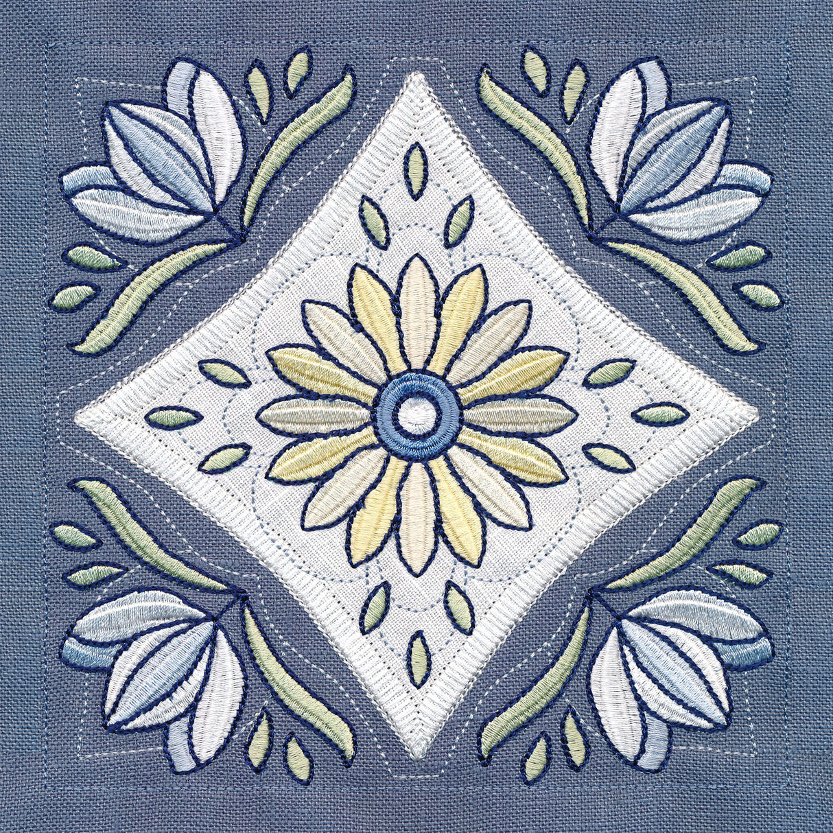 Wildflower Medley Tabletop Set