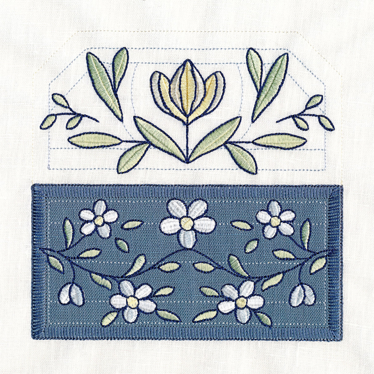 Wildflower Medley Tabletop Set