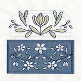 Wildflower Medley Tabletop Set