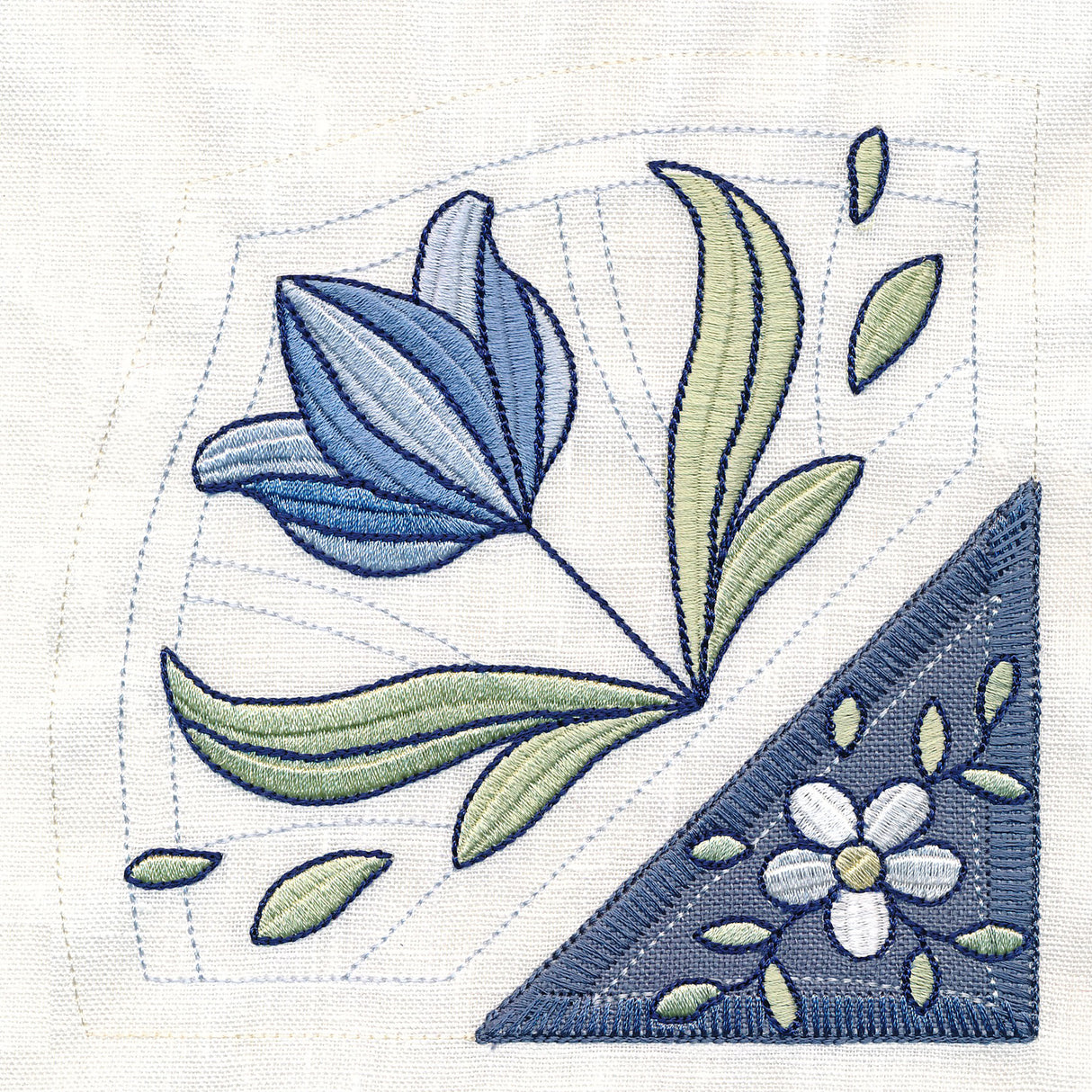 Wildflower Medley Tabletop Set