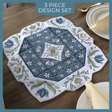 Wildflower Medley Tabletop Set