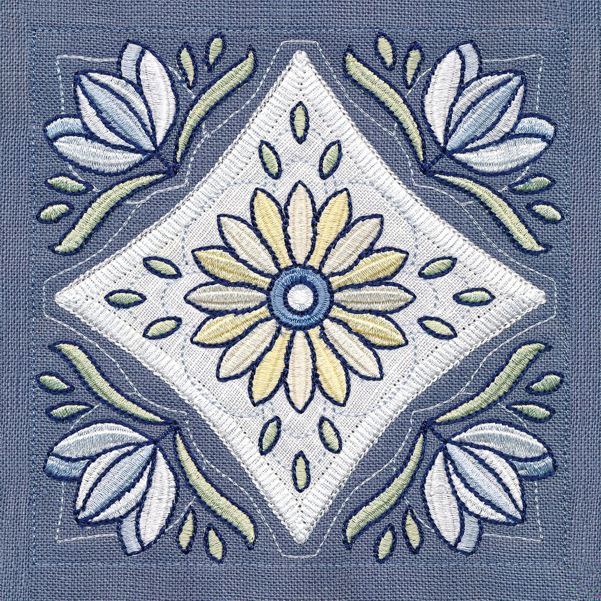 Wildflower Medley Tabletop Set