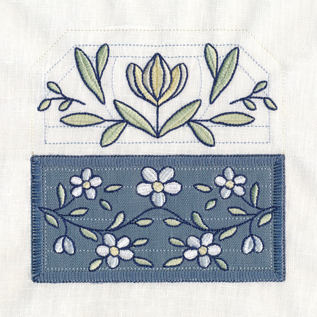 Wildflower Medley Tabletop Set