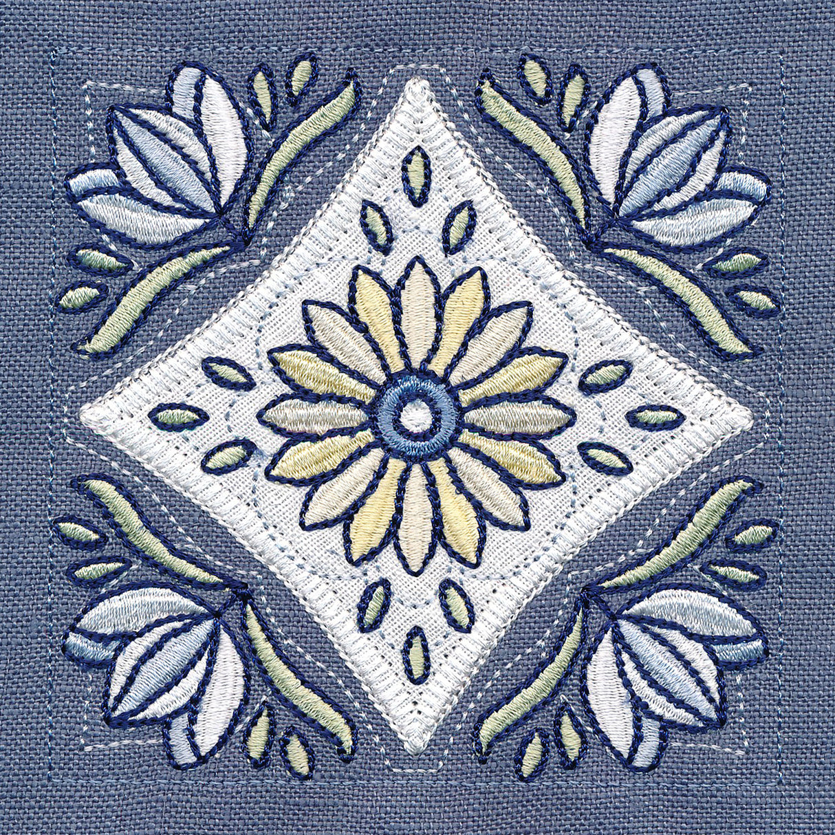 Wildflower Medley Tabletop Set