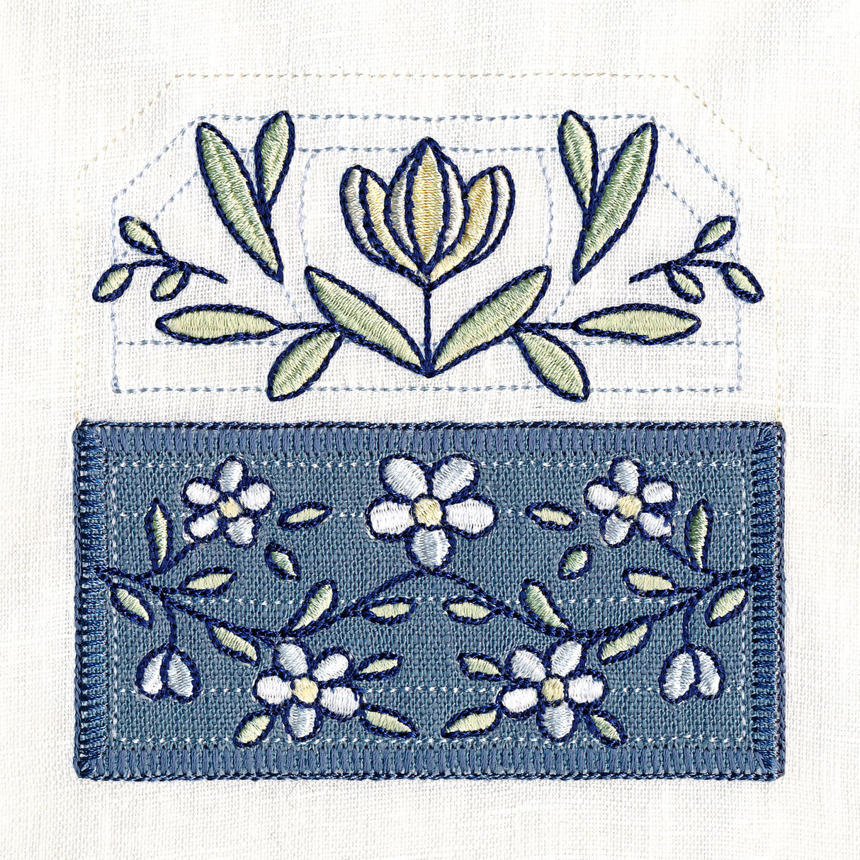 Wildflower Medley Tabletop Set