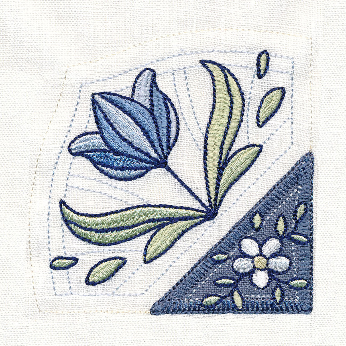 Wildflower Medley Tabletop Set