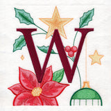 Multi-Piece Christmas Welcome Sign