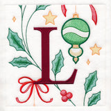 Multi-Piece Christmas Welcome Sign