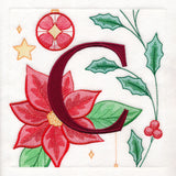 Multi-Piece Christmas Welcome Sign