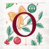 Multi-Piece Christmas Welcome Sign