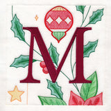 Multi-Piece Christmas Welcome Sign