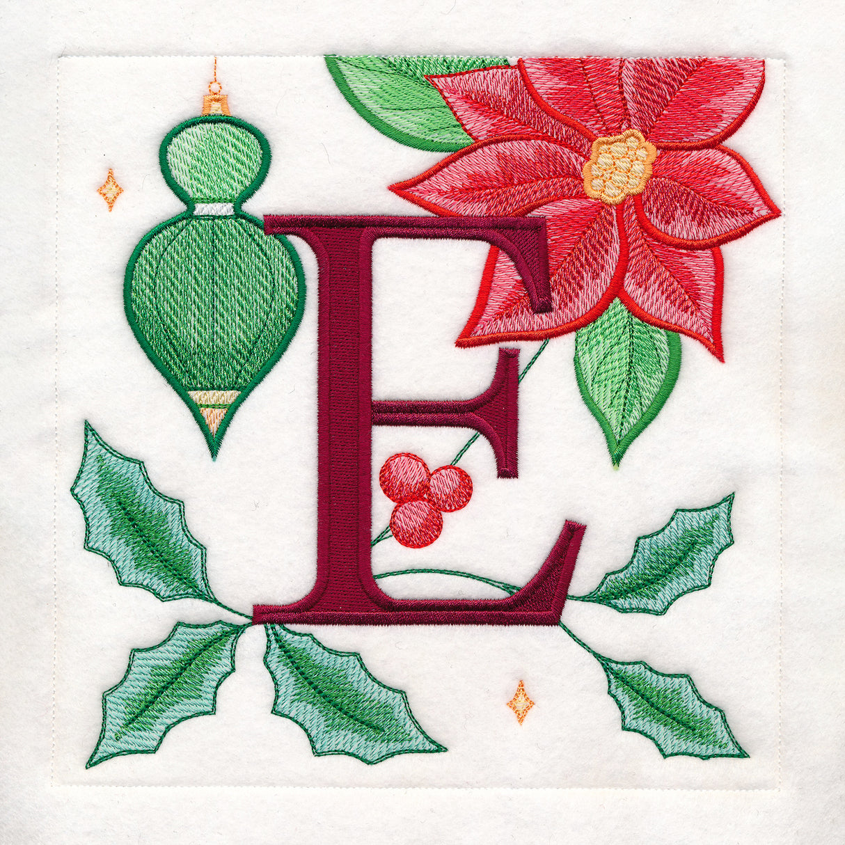 Multi-Piece Christmas Welcome Sign