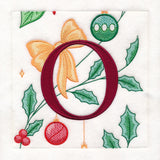 Multi-Piece Christmas Welcome Sign