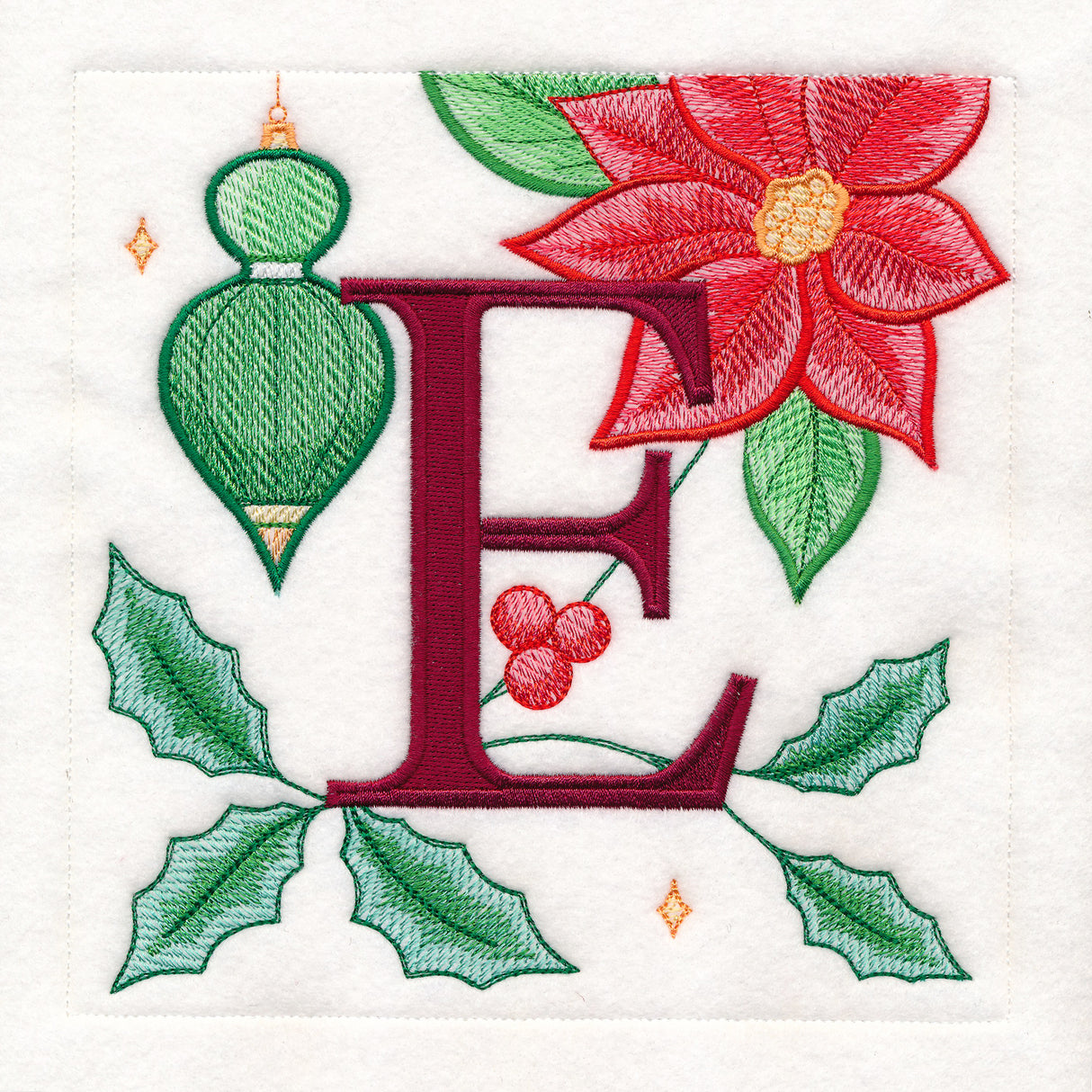 Multi-Piece Christmas Welcome Sign