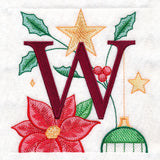 Multi-Piece Christmas Welcome Sign