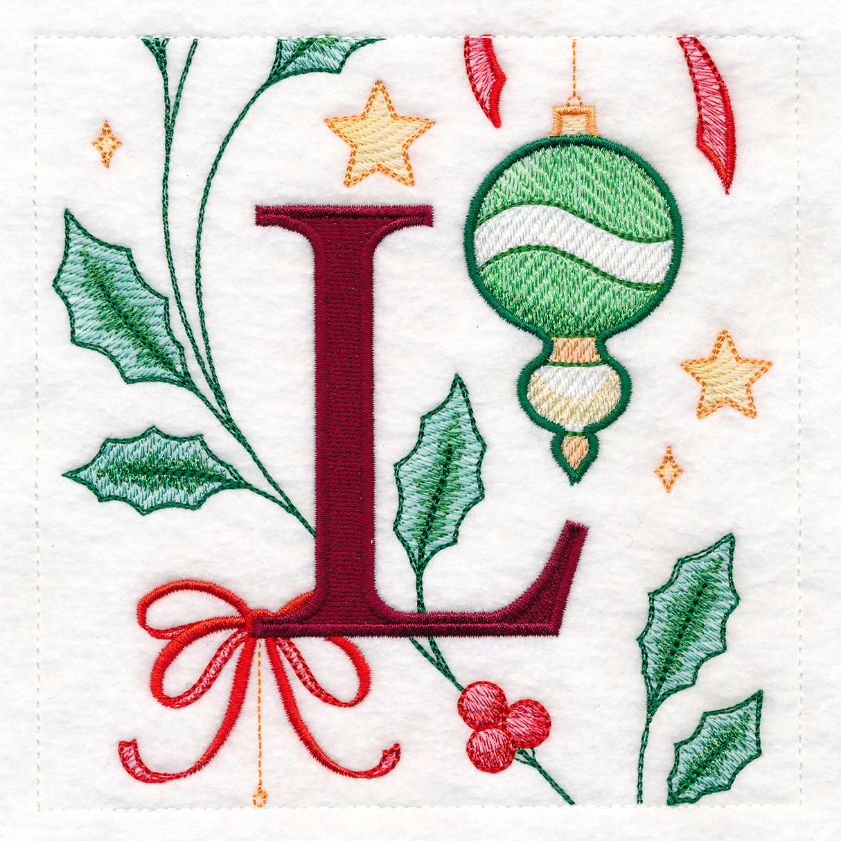 Multi-Piece Christmas Welcome Sign