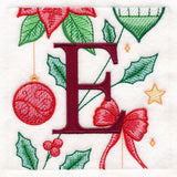 Multi-Piece Christmas Welcome Sign