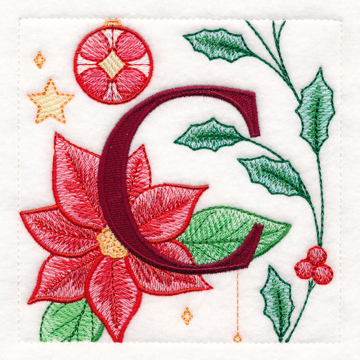 Multi-Piece Christmas Welcome Sign