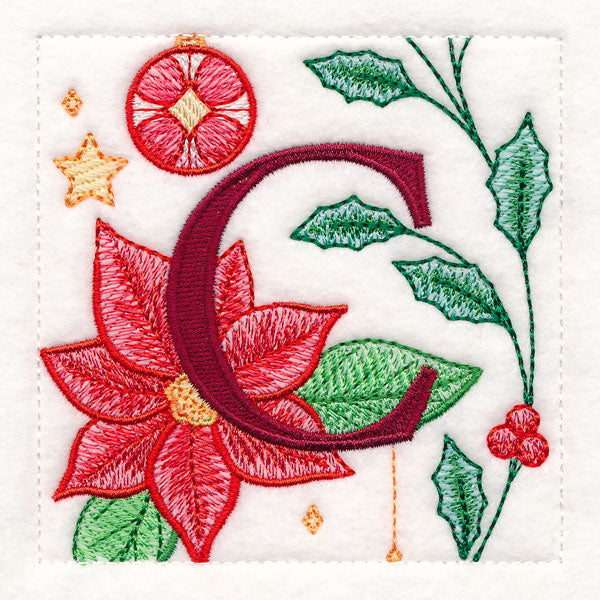 Multi-Piece Christmas Welcome Sign