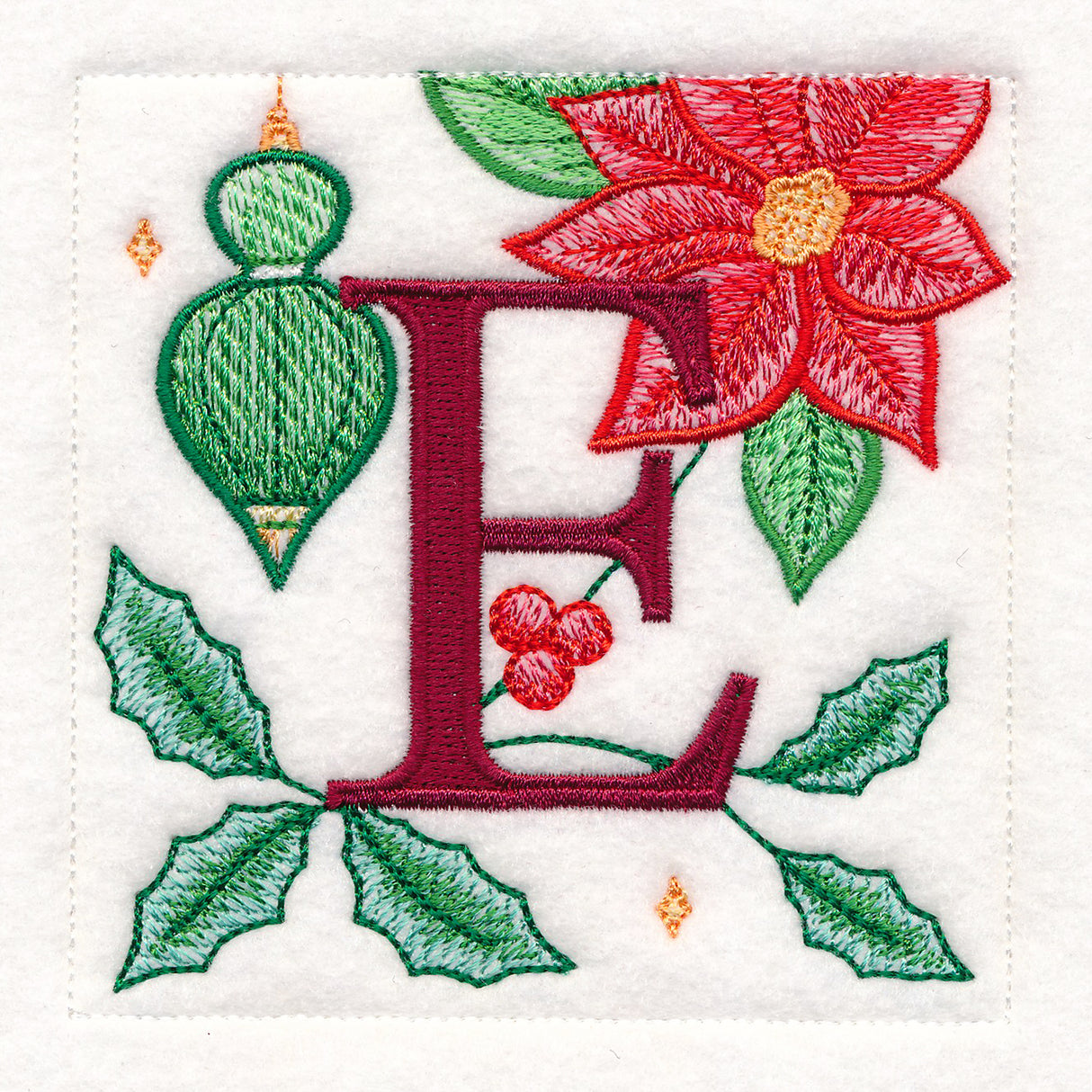 Multi-Piece Christmas Welcome Sign