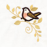 Birdhouse Pillow Set (Applique)