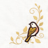 Birdhouse Pillow Set (Applique)